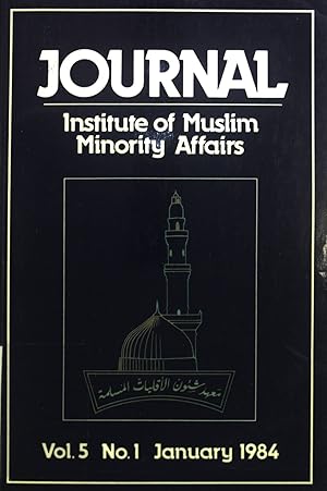 Immagine del venditore per Employment patterns of muslims in Western Europe / in: Institute of Muslim minority affairs, vol. V no. 1. venduto da books4less (Versandantiquariat Petra Gros GmbH & Co. KG)