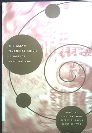 Seller image for The Asian Financial Crisis: Lessons for a Resilient Asia for sale by books4less (Versandantiquariat Petra Gros GmbH & Co. KG)