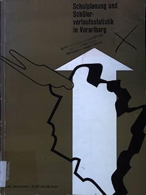 Immagine del venditore per Schulplanung und Schlerverlaufsstatistik in Vorarlberg. Schriftenreihe des Bundesministeriums fr Unterricht und Kunst, Band 11. venduto da books4less (Versandantiquariat Petra Gros GmbH & Co. KG)