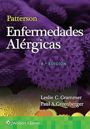 Imagen del vendedor de Patterson's enfermedades alrgicas/ Patterson's Allergic Diseases -Language: spanish a la venta por GreatBookPrices