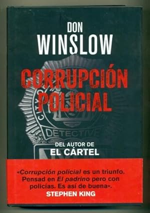 Imagen del vendedor de CORRUPCION POLICIAL a la venta por Ducable Libros