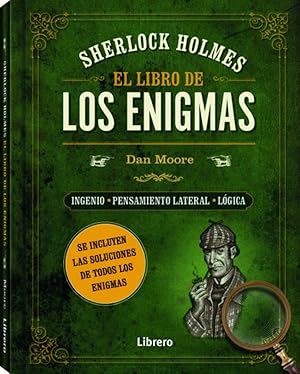 Sherlock holmes el libro de los enigmas