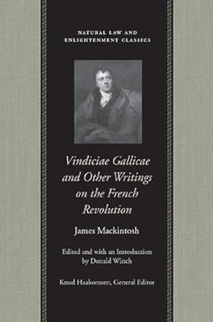 Immagine del venditore per Vindiciae Gallicae And Other Writings on the French Revolution venduto da GreatBookPrices