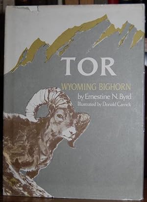 Imagen del vendedor de TOR. WYOMING BIGHORN a la venta por Fbula Libros (Librera Jimnez-Bravo)