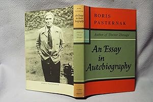 Seller image for An Essay in Autobiography : First printing for sale by PW Books