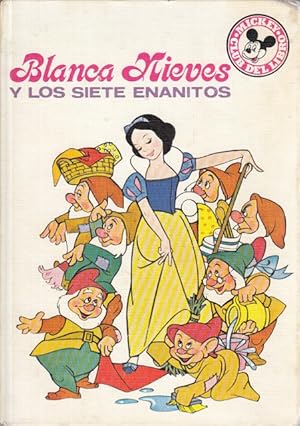 Seller image for BLANCANIEVES Y LOS SIETE ENANITOS for sale by Librera Vobiscum