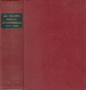 Imagen del vendedor de Las Mejores Novelas Contemporneas I (1895-1899). Peas Arriba. Juanita La Larga. Misericordia. La Conquista del Reino de Maya y Paz en la Guerra a la venta por Librera Vobiscum