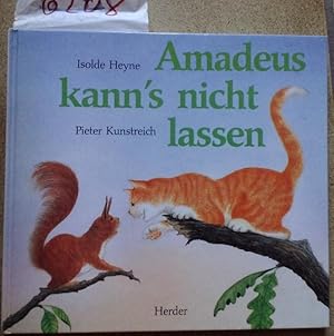 Amadeus kann s nicht lassn