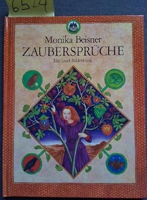 Zaubersprueche. Ein Insel Bilderbuch