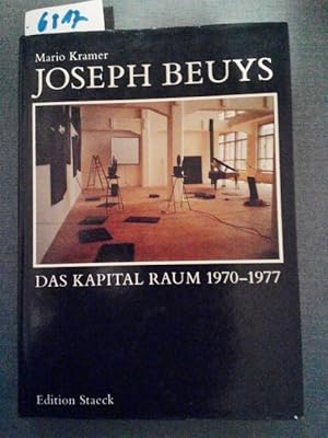 Joseph Beuys. Das Kapital Raum 1970 -1977