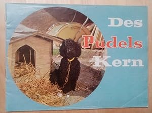 Des Pudels Kern Ein Bilderbuch fuer Groß und Klein