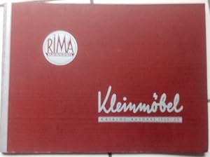 RIMA Kleinmoebel Katalog -Ausgabe 1939/40