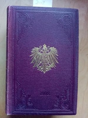 Rangliste der Koeniglich Preußischen Armee und des XIII (Koeniglich Wuerttembergischen) Armeekorp...