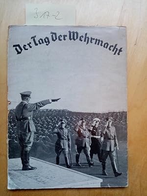 Tag der Wehrmacht Nuernberg 1935