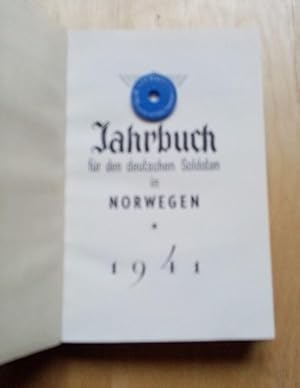 Jahrbuch fuer den deutschen Soldaten in Norwegen