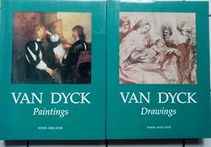 Van Dyck . Paintings Drawings