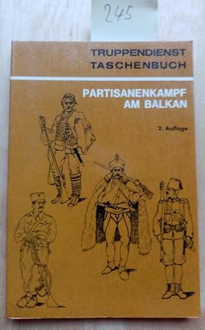 Partisanenkampf i Balkan Die Rolle des Partisanenkampfes in der jugoslawischen Landesverteidigung