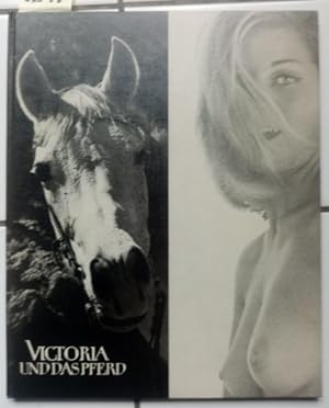 Victoria und Das Pferd Fotos Georges-Yves Massart