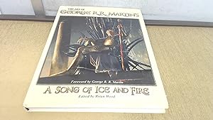 Bild des Verkufers fr The Art of George R.R. Martins a Song of Ice and Fire: 1 zum Verkauf von BoundlessBookstore