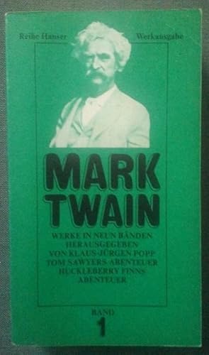 Mark Twain Gesammelte Werke