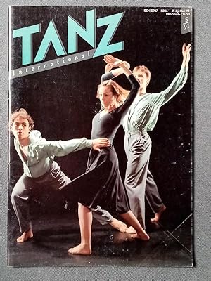 Zeitschrift Tanz international Ausgabe Februar 1993