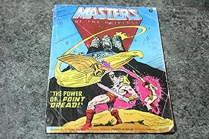 Image du vendeur pour Masters Of The Universe: The Power Of.Point Dread! mis en vente par SGOIS