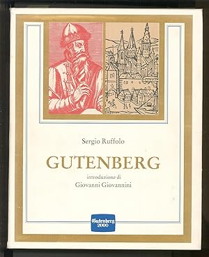 Imagen del vendedor de Gutenberg a la venta por Sergio Trippini