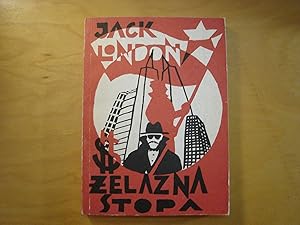 Seller image for Zelazna stopa for sale by Polish Bookstore in Ottawa