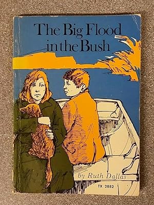 Seller image for THE BIG FLOOD IN THE BUSH for sale by Happyfish Books