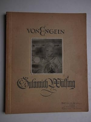 Bild des Verkufers fr Von Engeln. Eind Lied von Kindern/ Engeln und Blten. Zehn Kupfertiefdrucktafeln. Band IX. zum Verkauf von Antiquariaat De Boekenbeurs