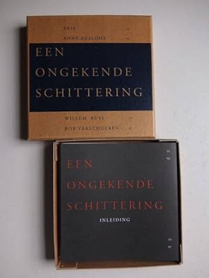 Seller image for Een ongekende schittering. for sale by Antiquariaat De Boekenbeurs