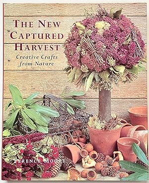 Seller image for The New Captured Harvest: Creative Crafts from Nature for sale by Heritage Books