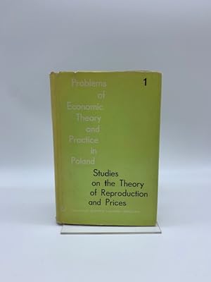 Studies on the Theory of Reproduction and Prices