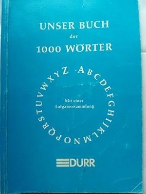Seller image for Unser Buch der 1000 Wrter for sale by Versandantiquariat Jena