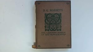 Immagine del venditore per Dante Gabriel Rossetti venduto da Goldstone Rare Books