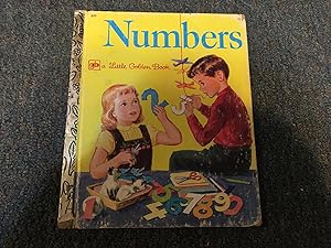 Seller image for NUMBERS for sale by Betty Mittendorf /Tiffany Power BKSLINEN