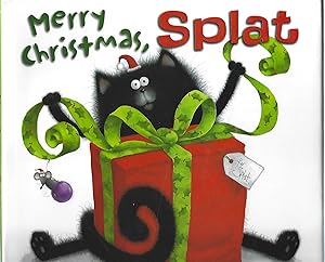 Seller image for MERRY CHRISTMAS, SPLAT for sale by Columbia Books, ABAA/ILAB, MWABA