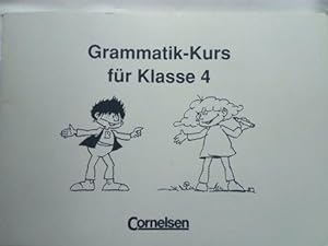 Bild des Verkufers fr Differix - Grammatik-Kurs fr Klasse 4: Arbeitsheft zum Verkauf von Versandantiquariat Jena