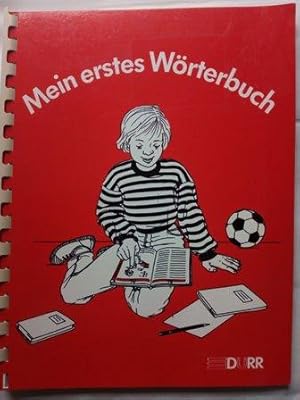 Seller image for Mein erstes Wrterbuch for sale by Versandantiquariat Jena