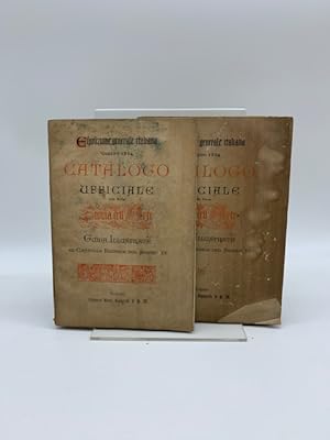 Esposizione generale italiana Torino 1884. Catalogo ufficiale della sezione storia dell'arte. Gui...