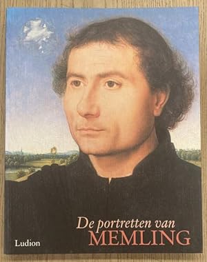 Seller image for De portretten van Memling. for sale by Frans Melk Antiquariaat