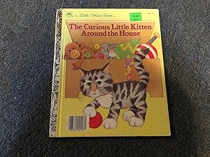 Seller image for The Curious Little Kitten Around the House for sale by Betty Mittendorf /Tiffany Power BKSLINEN