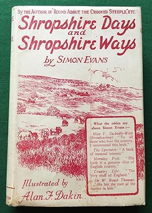 Shropshire Days and Shropshire Ways
