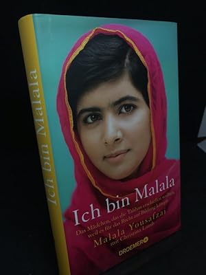 Bild des Verkufers fr Ich bin Malala. Das Mdchen, das die Taliban erschieen wollten, weil es fr das Recht auf Bildung kmpft. zum Verkauf von Altstadt-Antiquariat Nowicki-Hecht UG
