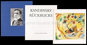 Seller image for Rückblicke. for sale by EOS Buchantiquariat Benz