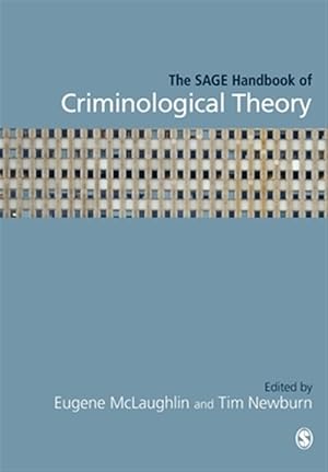 Image du vendeur pour Sage Handbook of Criminological Theory mis en vente par GreatBookPricesUK