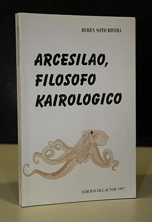 Imagen del vendedor de Arcesilao, filsofo kairolgico. a la venta por MUNDUS LIBRI- ANA FORTES
