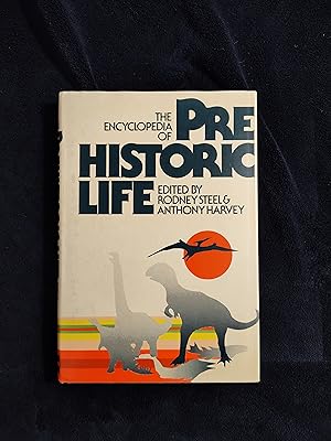 Seller image for THE ENCYCLOPEDIA OF PREHISTORIC LIFE for sale by JB's Book Vault