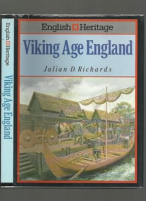 Seller image for English Heritage Book of Viking Age England for sale by Roger Lucas Booksellers