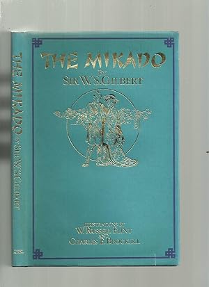 Seller image for The Mikado or the Town of Titipu for sale by Roger Lucas Booksellers